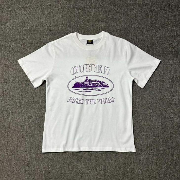 Corteiz T Shirts Short _SKUCorteizXS-2XLwmtx310316719